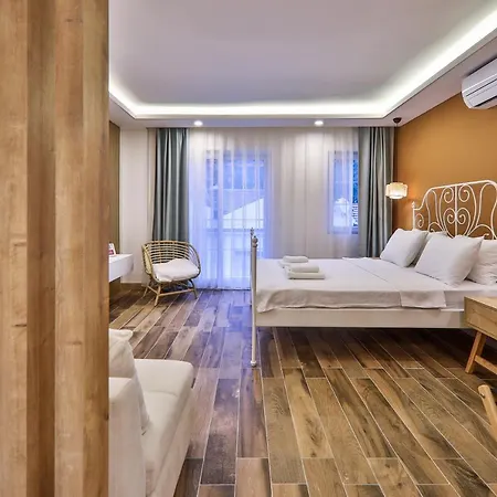Yaz Aparthotel Kaş