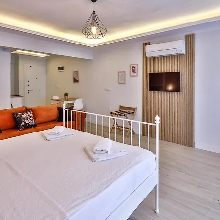 Yaz Aparthotel Kaş
