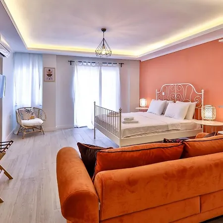 Yaz Aparthotel Kaş