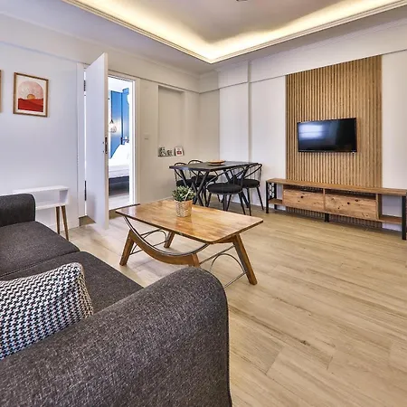 Aparthotel Yaz Kaş
