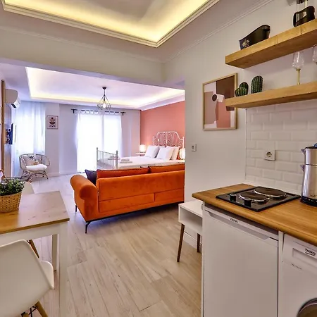 Yaz Aparthotel Kaş