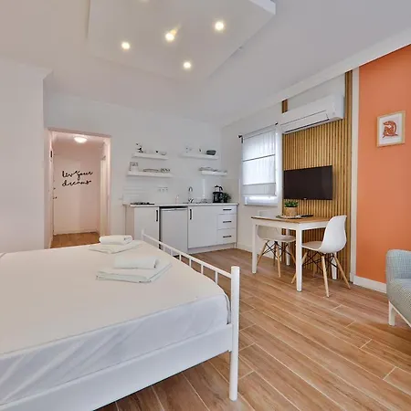 Yaz Aparthotel Kaş