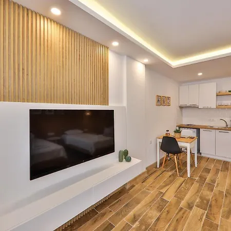 Yaz Aparthotel Kaş