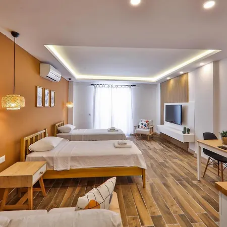 Aparthotel Yaz Kaş