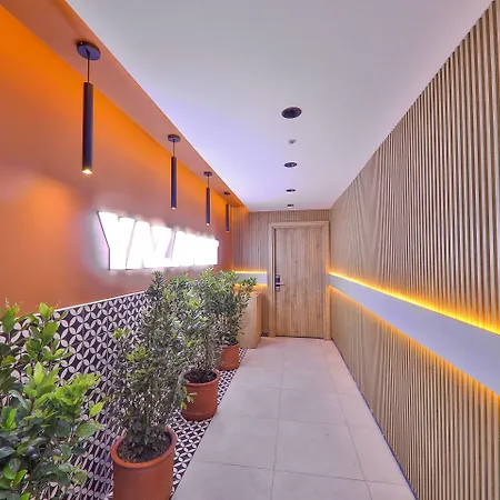 Yaz Lejlighedshotel Kaş