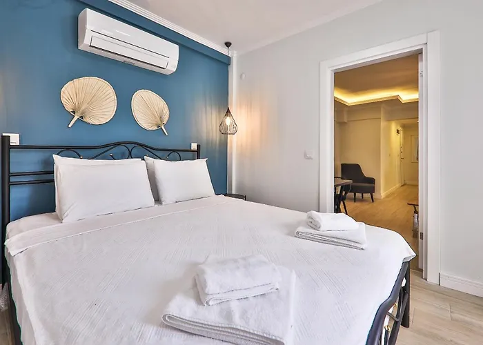 Lejlighedshotel Yaz 3*