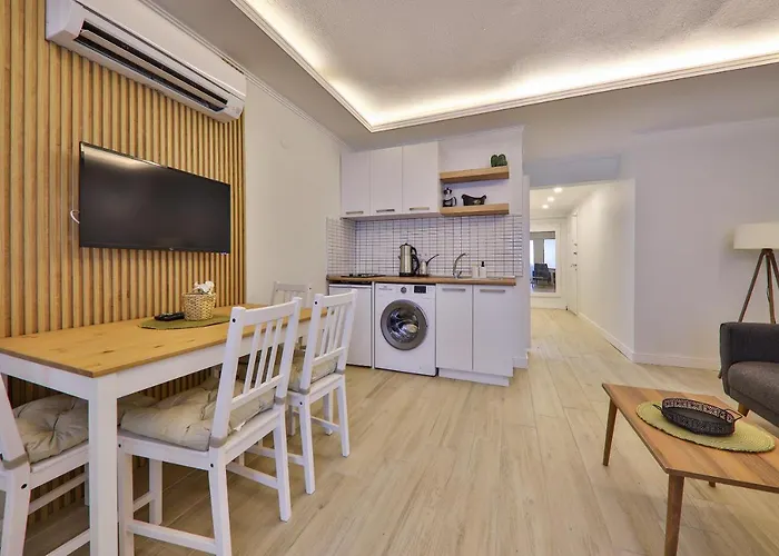 Lejlighedshotel Yaz Kaş