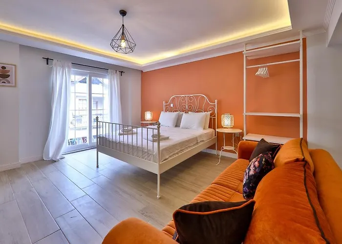 Lejlighedshotel Yaz Kaş