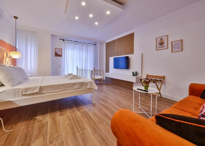 Lejlighedshotel Yaz 3*