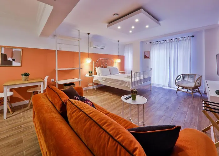 Yaz Lejlighedshotel 3*