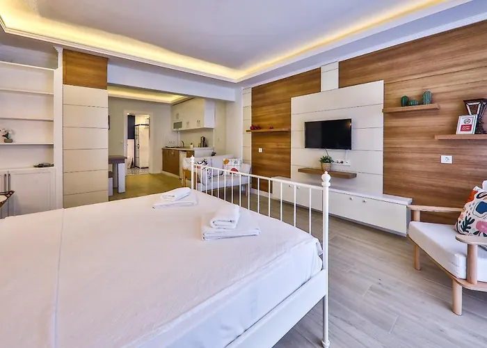 Yaz Lejlighedshotel 3*