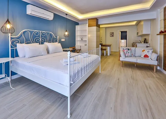 Lejlighedshotel Yaz 3*