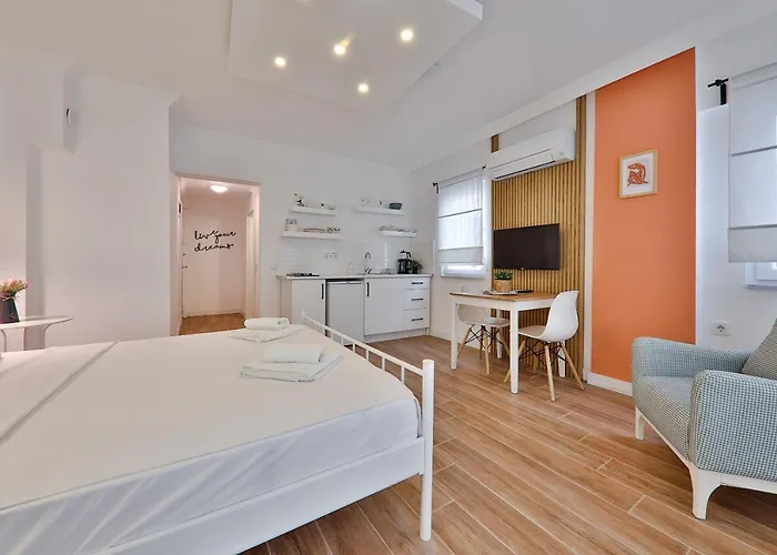 Yaz Lejlighedshotel Kaş