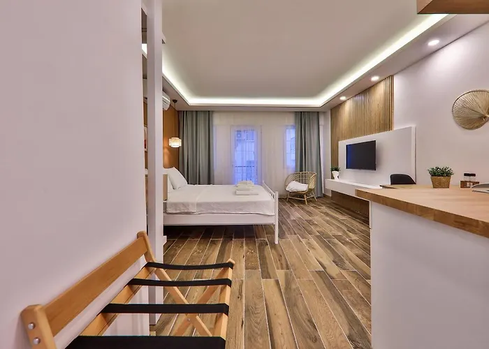 Lejlighedshotel Yaz 3*