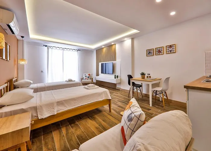 Yaz Lejlighedshotel 3*