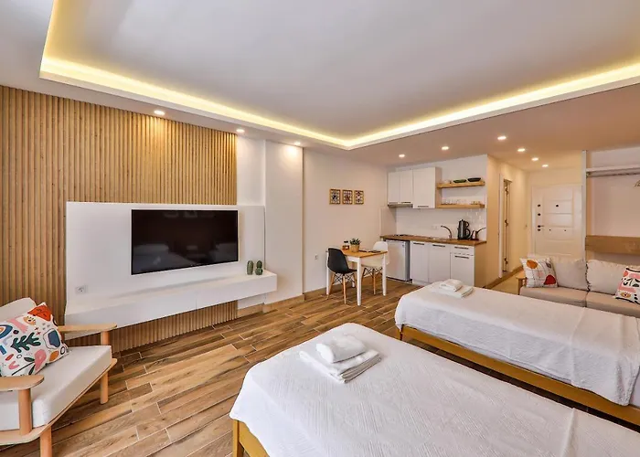 Yaz Lejlighedshotel 3*