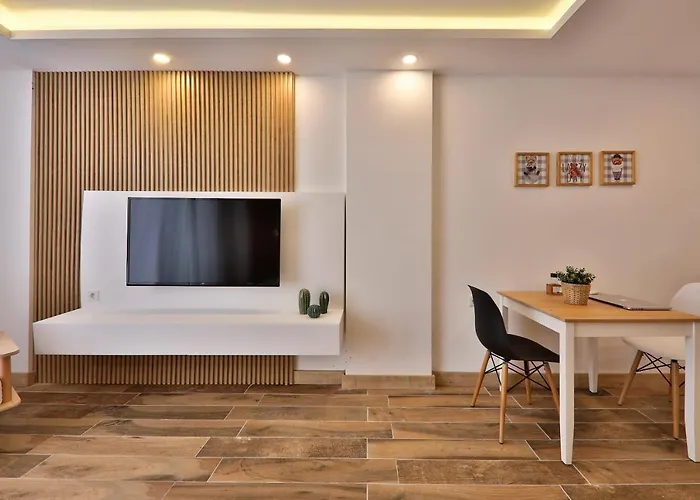 Lejlighedshotel Yaz Kaş