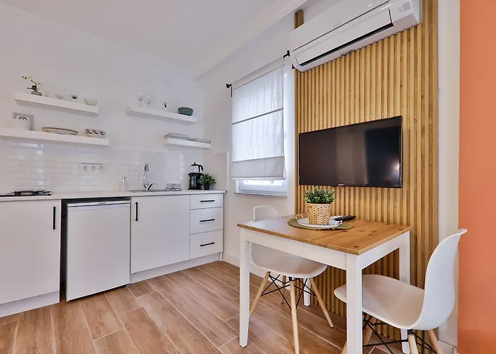 Yaz Lejlighedshotel Kaş