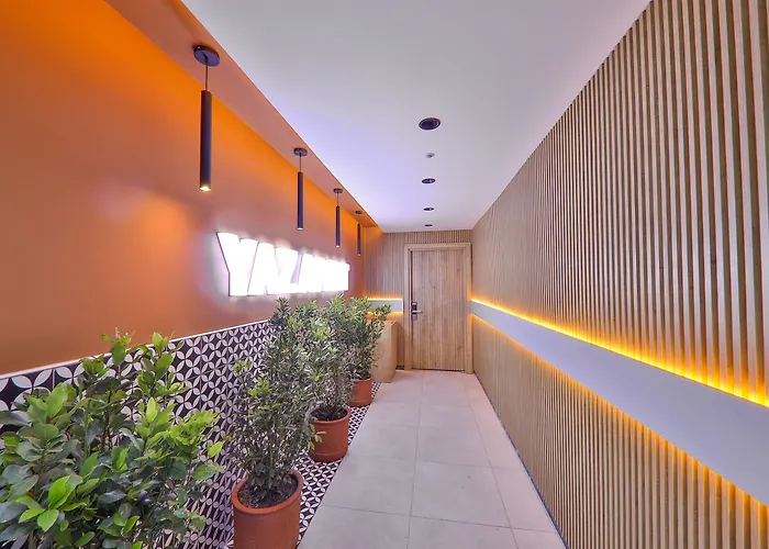 Yaz Lejlighedshotel Kaş