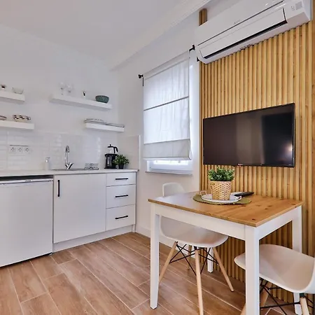 Appart hôtel Yaz 3*