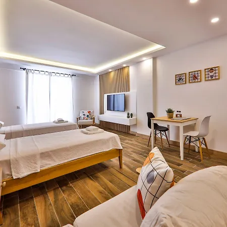 Aparthotel Yaz Kas
