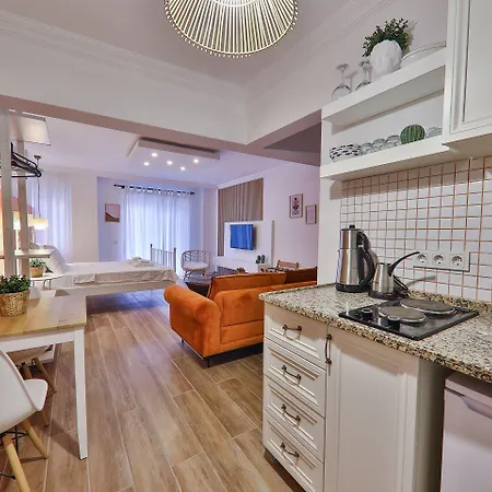 Yaz Aparthotel Kas