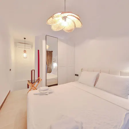 Yaz Aparthotel Kas