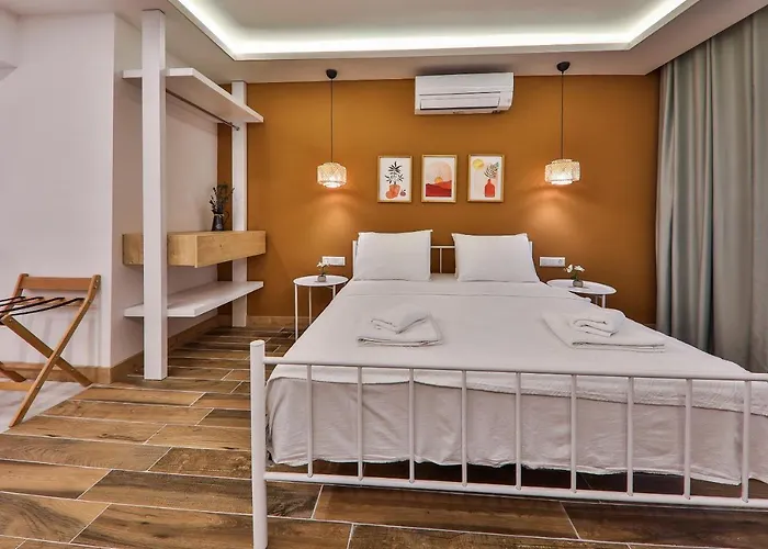 شقة فندقية Yaz كاس