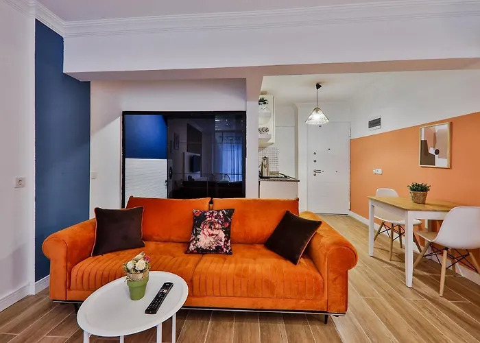 Yaz شقة فندقية 3*