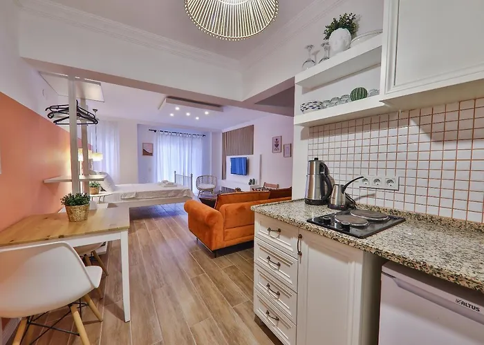 شقة فندقية Yaz 3*