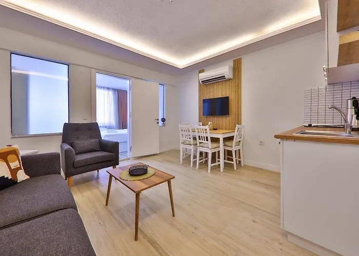 Yaz شقة فندقية كاس