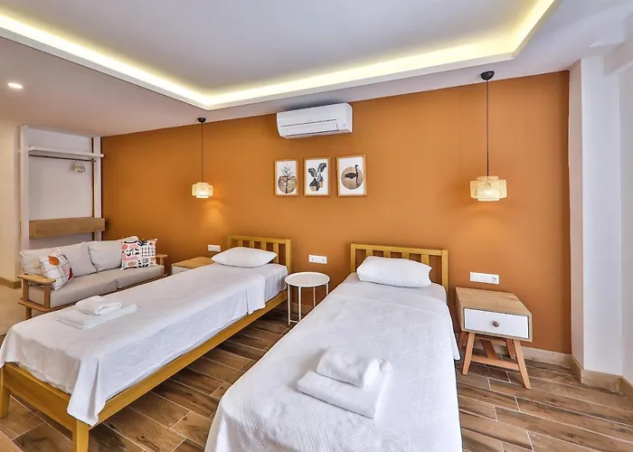 Yaz شقة فندقية