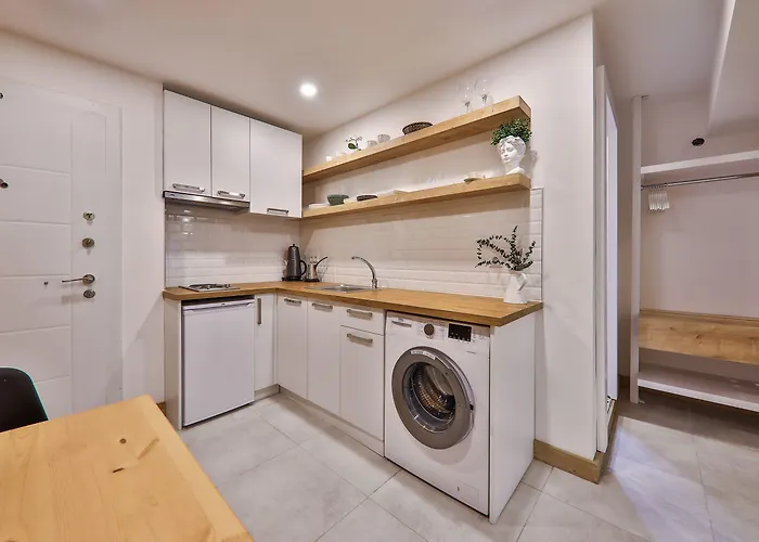 شقة فندقية Yaz كاس